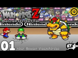 Super Mario Bros Z 1.rész: Bowser Visszatérése...