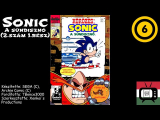 MAGYAR - Sonic a Sündisznó 2.szám 1.rész (Archie)