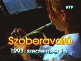 SZOBORAVATÁS 1993.