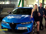Alfa Romeo Tonale - SportVerda teszt