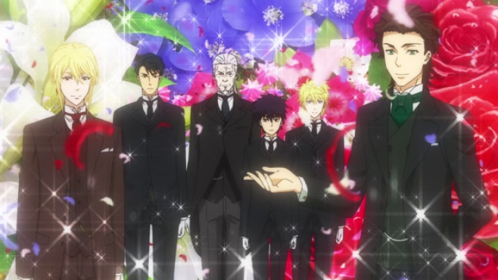 [Kazoku Subs] Yuukoku no Moriarty - OVA 2