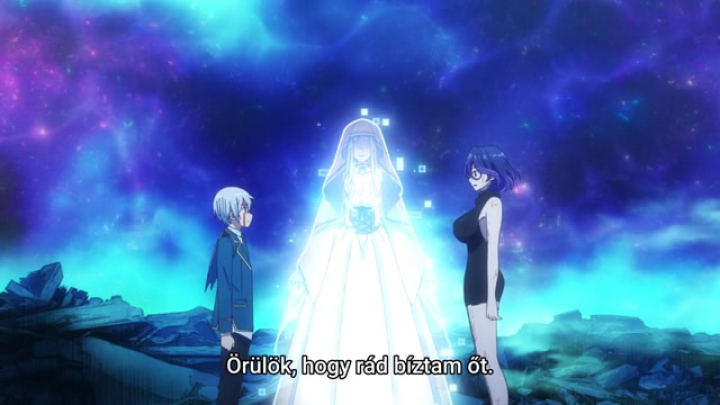 Kinsou no Vermeil Gakeppuchi Majutsushi wa Saikyou no Yakusai to Mahou Sekai wo Tsukisusumu 12.rész