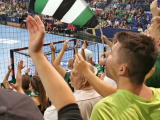 Ferencváros - Brest, EHF Bajnokok Ligája...
