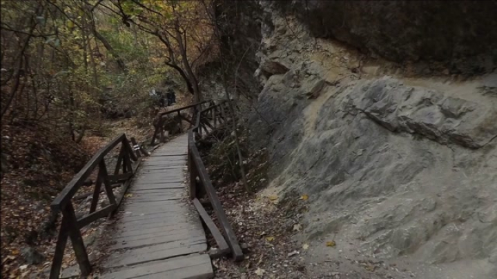 Dera szurdok képekben