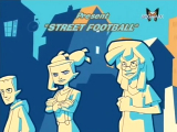 Street Football (2D-s számítógépes animációs...