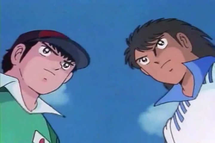 Shin Captain Tsubasa 4.rész Magyar Felirattal
