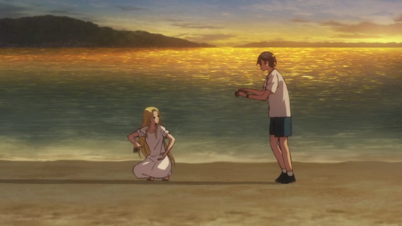 انمي Summertime Render الحلقة 25 الخامسة والعشرون والاخيرة مترجمة