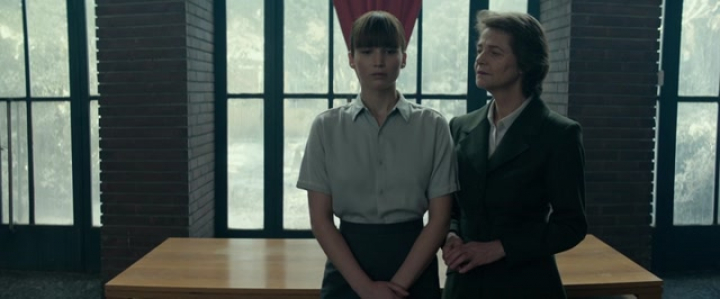 Vörös veréb (Red Sparrow)