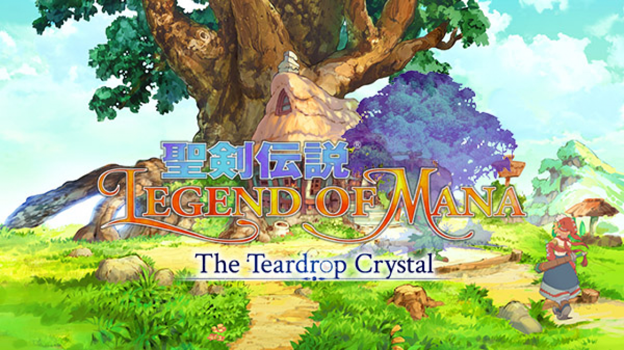 Seiken Densetsu: Legend of Mana – The Teardrop Crystal – 01 – Random  Curiosity