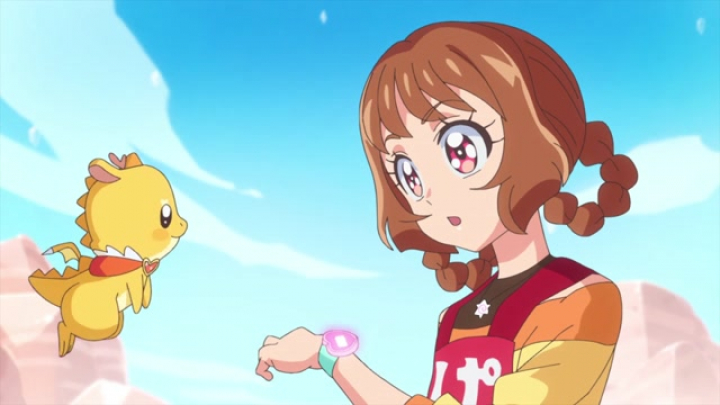 Delicious Party Precure 7. rész - Magyar felirattal