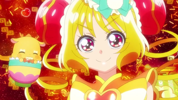 Delicious Party Precure 8. rész - Magyar felirattal