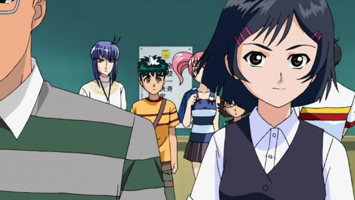 Tantei Gakuen Q 16.rész
