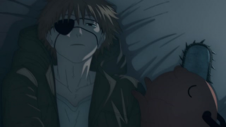 [Frontline_FanSub] Chainsaw Man 1.rész Magyar Felirattal
