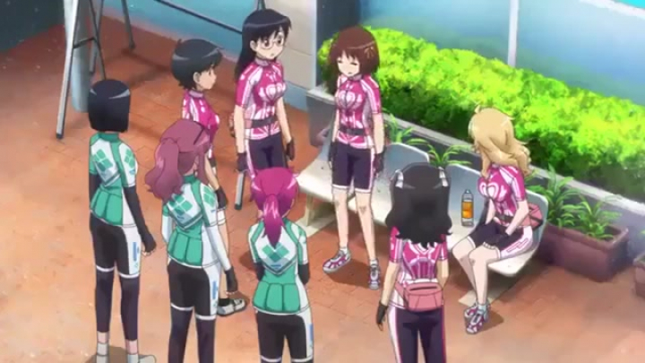 Minami Kamakura Koukou Joshi Jitensha-bu 11.rész Magyar Felirattal