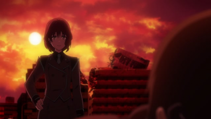 [Miamifansub] Muv-Luv Alternative 2.évad 2.rész [Magyar Felirat]
