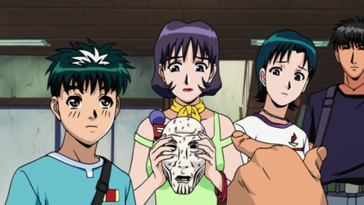 Tantei Gakuen Q 17.rész