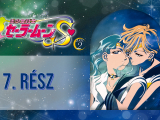 Sailor Moon S 7. rész [Magyar Felirattal]