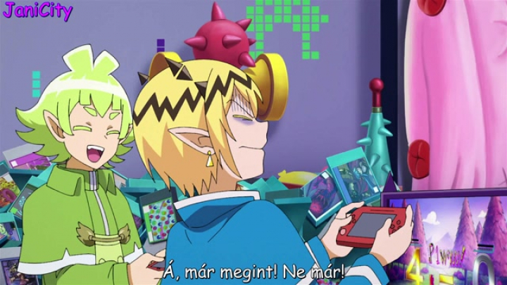 [JaniCity] Mairimashita! Iruma-kun - 3.évad 3.rész
