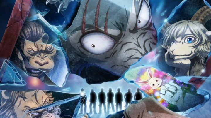 Beastars 2. Évad - 6. Rész (Magyar Fan Szinkron)
