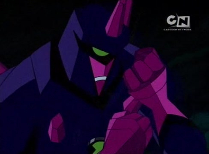 Ben 10 Alien Force 1.évad 11.rész