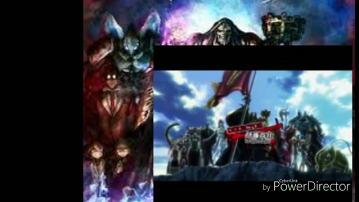 Overlord S1-S2 Opening