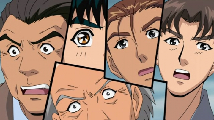Tantei Gakuen Q 21.rész
