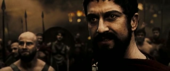 300 NO movie NO
