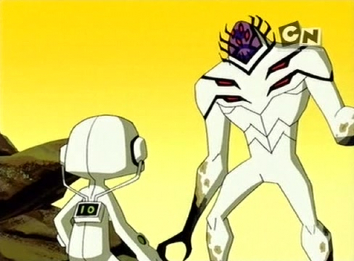 Ben 10 Alien Force 2.évad 2.rész