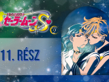 Sailor Moon S 11. rész [Magyar Felirattal]