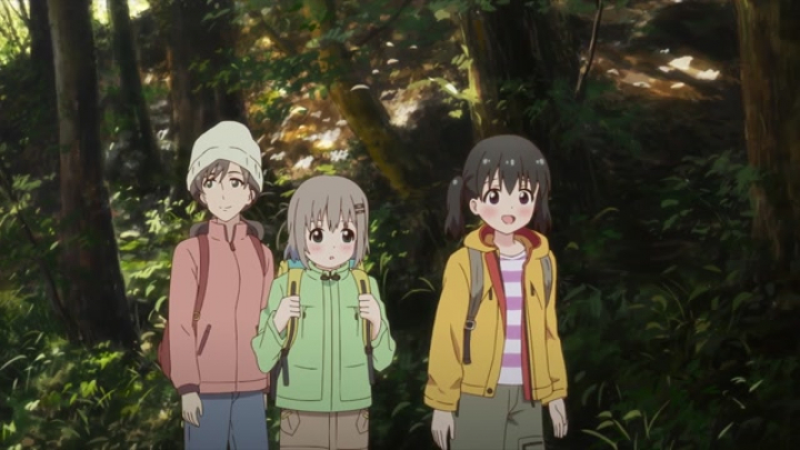 Yama no Susume: Next Summit 05.rész