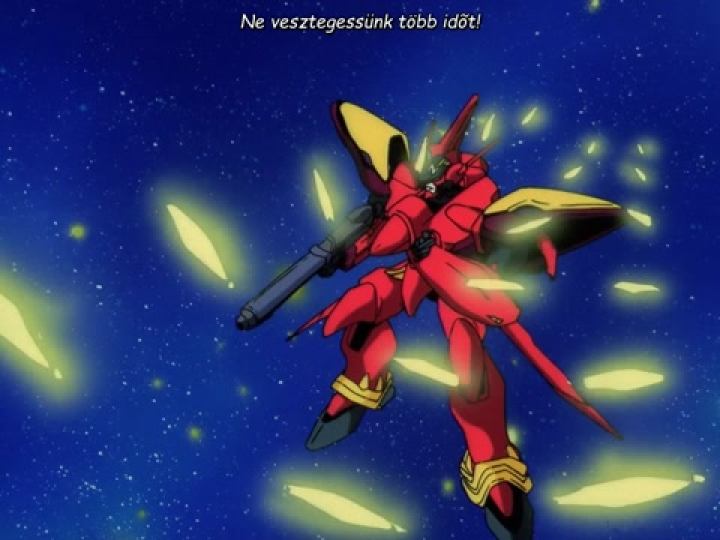 Macross 7 - 2. rész