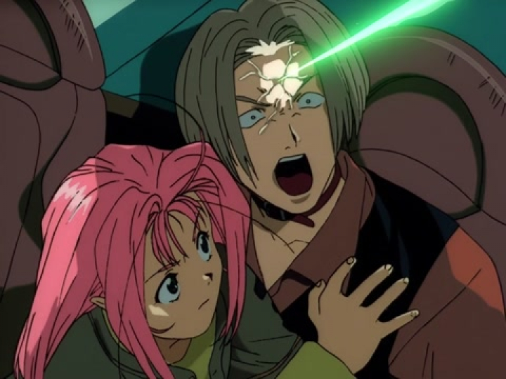 Macross 7 - 11. rész