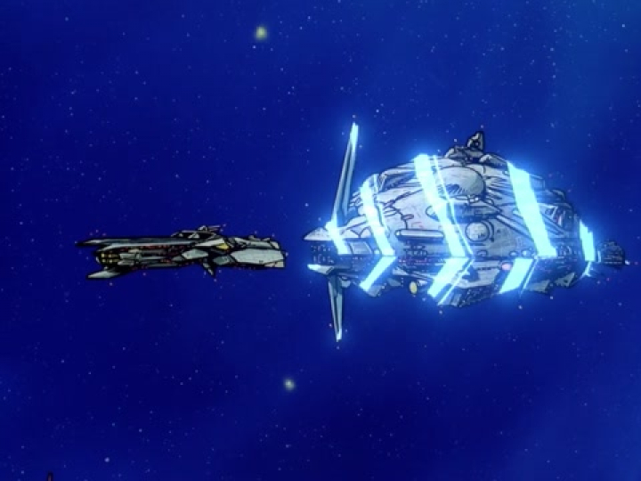 Macross 7 - 12. rész