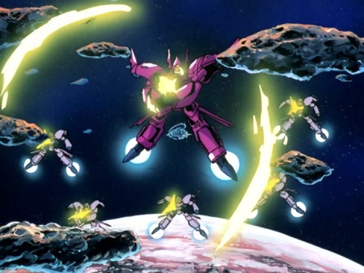 Macross 7 - 13. rész