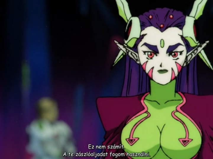 Macross 7 - 18. rész