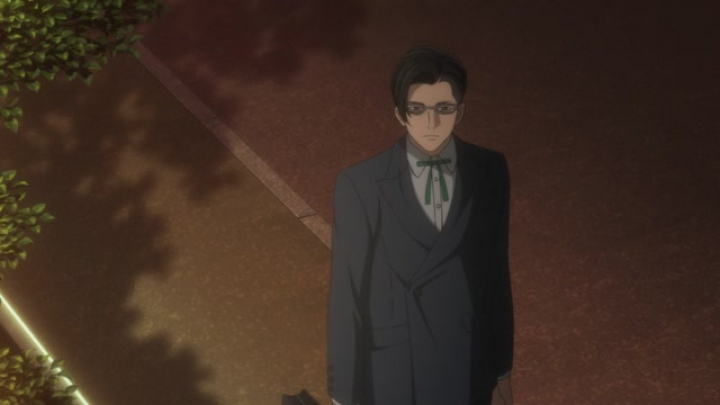 Ginga Eiyuu Densetsu: Die Neue These - Sakubou - 05. rész