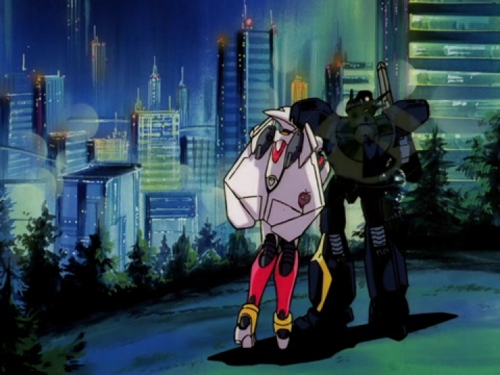 Macross 7 - 25. rész