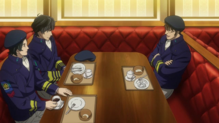 Ginga Eiyuu Densetsu: Die Neue These - Sakubou - 06. rész