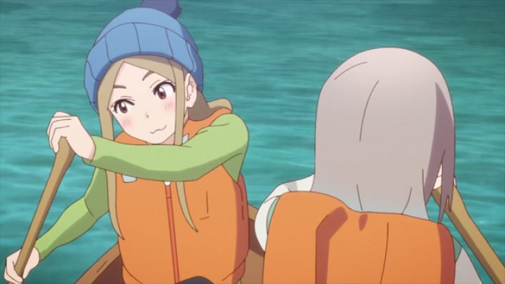 Yama no Susume: Next Summit 06.rész