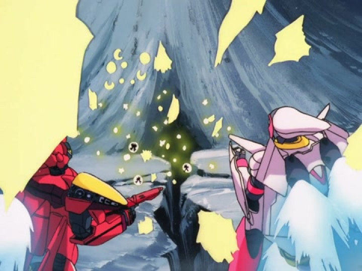 Macross 7 - 44. rész