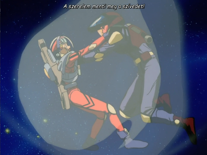 Macross 7 - 46. rész