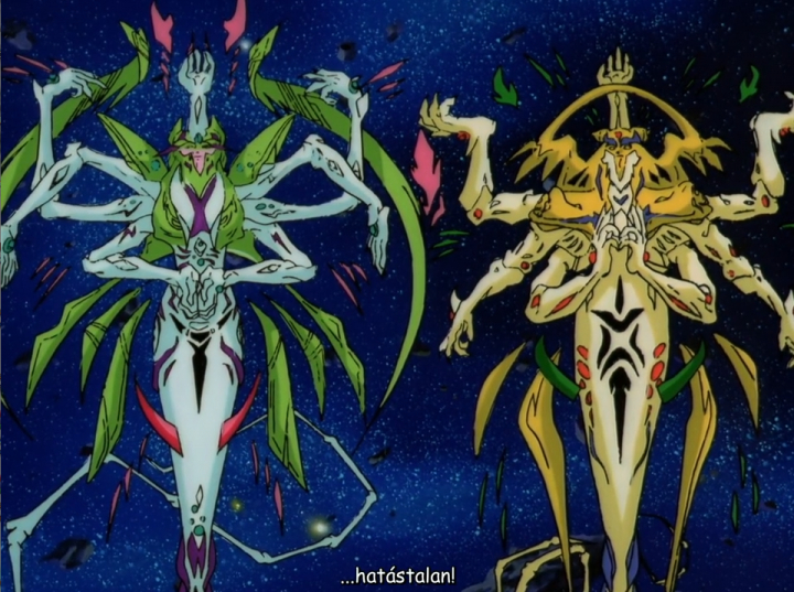 Macross 7 - 47. rész