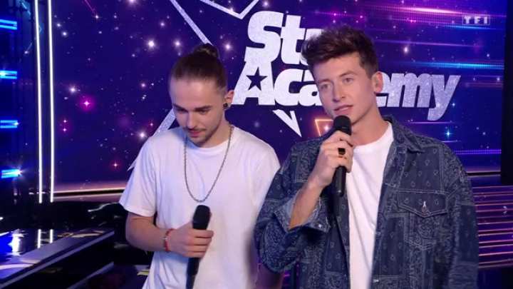SA10P5 ITW ELIMINES JULIEN STAN