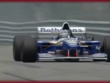 F1 1995-ös Kanadai nagydíj-Teljes futam...