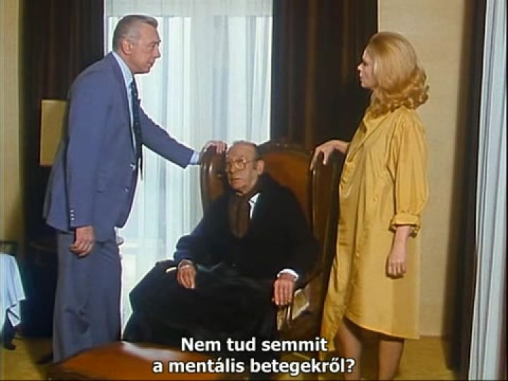 Derrick 13-05-Az abszolút vég 1986 /Magyar Felirattal/