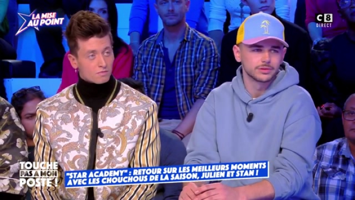 SA10 JULIEN STAN TPMP15NOV2022