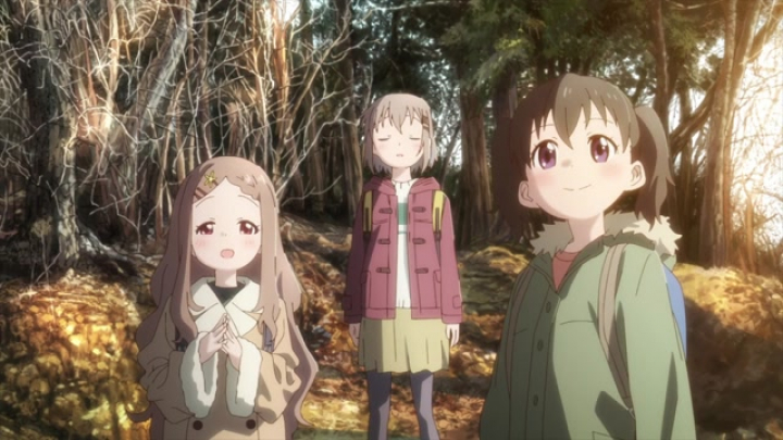 Yama no Susume: Next Summit 07.rész