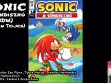 MAGYAR - Sonic a Sündisznó 3.szám Teljes (IDW)