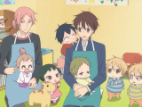 Gakuen Babysitters - Anime and Japan Critics