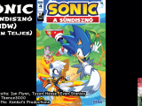 MAGYAR - Sonic a Sündisznó 4.szám Teljes (IDW)